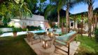 Casa de los Mapas Outdoor Sitting Area Casas del XVI