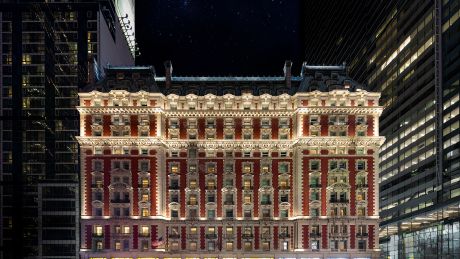 The Knickerbocker Hotel