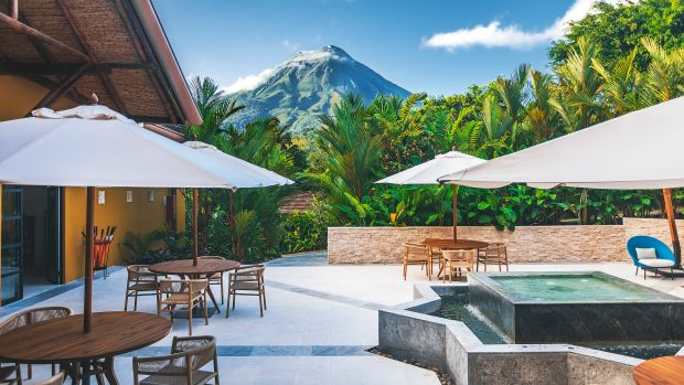 Nayara Gardens Arenal Volcano National Park Alajuela 