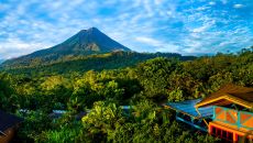 Aerial View2 Nayara Gardens