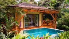 Rainforest Pool Villa