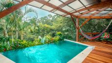 Rainforest Pool Villa