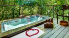 Spa Jacuzzi Nayara Gardens
