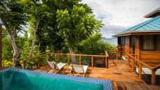 Ylang Ylang Exterior Pool