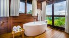 Zabuco Honeymoon Villa Bathtub