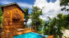 Ti Fey Villa Private Plunge Pool