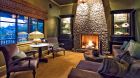 fireplace living room