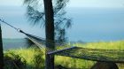 Hammock with ocean view at Lumeria Maui