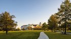 fall exterior Hyatt Regency Chesapeake Bay