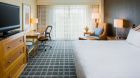 Smart room at Hyatt Regency Chesapeake