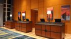Lobby at Hyatt Regency Chesapeake