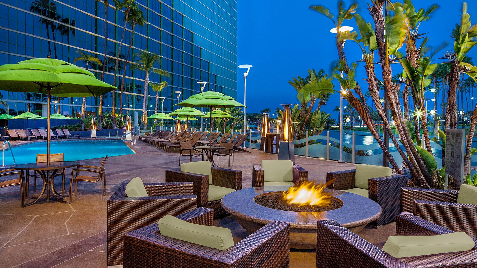Beach Hotels Visa Signature Luxury Hotel Collection Hyatt Regency Long Beach