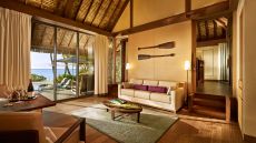 One bedroom living room