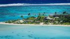 See more information about The Brando resort aerial view of The Brando