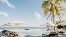 See more information about Anantara Bazaruto Island Resort & Spa 2 Anantara Bazaruto Island Resort Clube Naval Pool at Anantara Bazaruto