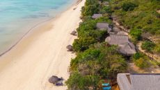 Aerial View at Anantara Bazaruto