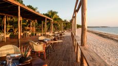 Sonhos Restaurant Deck 01 G A H at Anantara Bazaruto