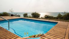 presidential suite pool anantara bazaruto island resort and spa