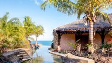 spa pool anantara bazaruto island resort and spa