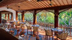 golfinho's restaurant view anantara bazaruto island resort and spa