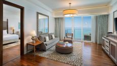 DXBPDWA King Deluxe Suite Skyline Sea View at Waldorf Astoria Dubai Palm Jumeirah