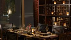 LAO LAO RESTAURANT at Waldorf Astoria Dubai Palm Jumeirah