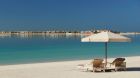 Dubai palm beach