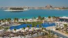 Dubai Palm beach