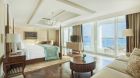 Presidential Suite Master bedroom