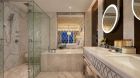King Deluxe bathroom