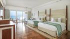 Twin bedroom