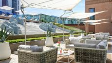 The River lounge Bar esterno Almar Jesolo