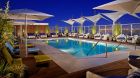 rooftop pool