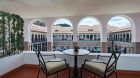 Patio, View