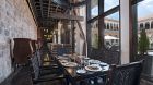 Daylight, restaurant