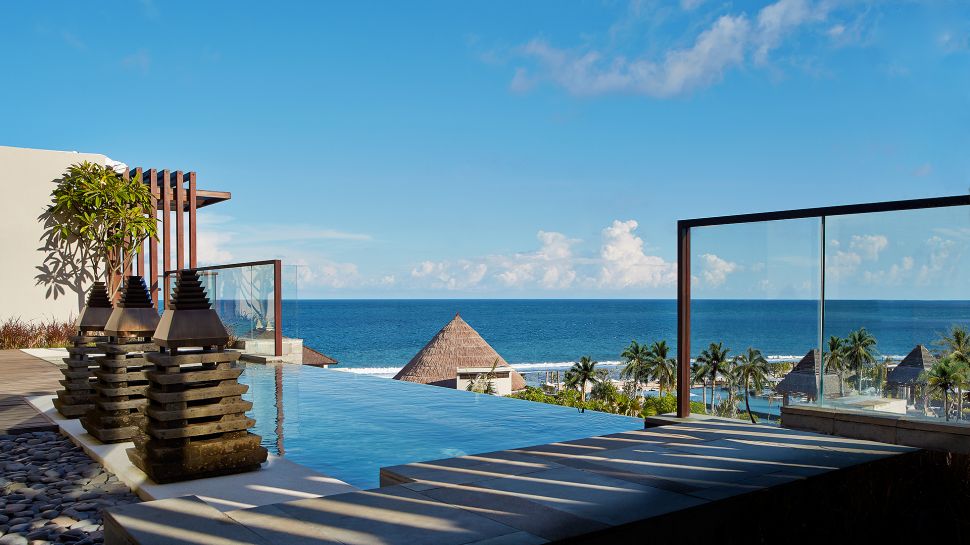 Download The Ritz-Carlton Bali Villas Gif