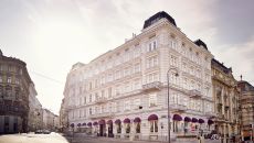 See more information about Hotel Sans Souci Vienna hotel exterior in daytime