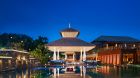 Anantara Layan Lobby Exterior
