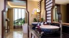 Guest Room Bathroom Twin Sinks Anantara Layan Phuket Resort