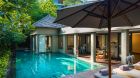Guest Room Exterior Pool at Two Bedroom Anantara Pool Villa Anantara Layan Phuket Resort