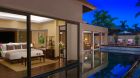 layan anantara pool villa external view