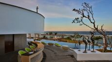 Ocean Front Pool Side Bar