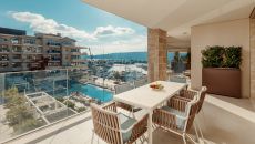 Terrace Regent Porto Montenegro 2024