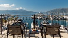 Terrace Regent Porto Montenegro 2024