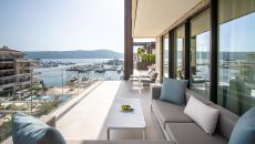Terrace Regent Porto Montenegro 2024
