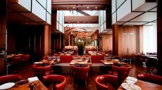 Andaz  Tavern  Dining area