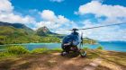 Helipad at Constance Ephelia