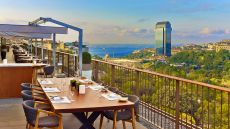 See more information about St. Regis Istanbul spago by wolfgang puck terrace