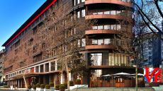 exterior of St. Regis Istanbul