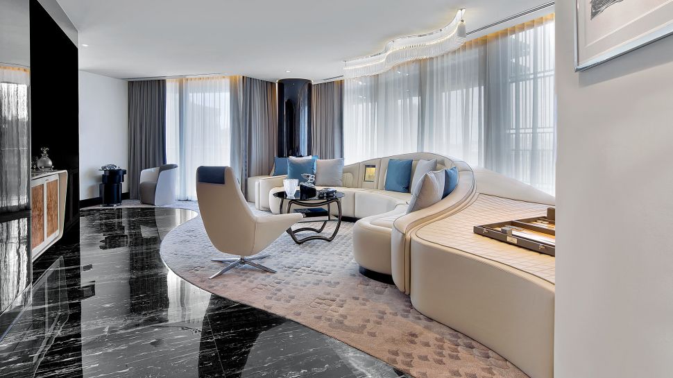 St. Regis Istanbul, Marmara, Turkey